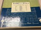 La Fanciulla Del West  / Girl of the Golden West - Teatro Alla Scala Record / LP
