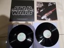 STAR WARS - 2 x VINYL LP - SOUNDTRACK