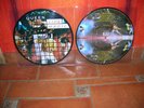 QUEEN - LIVE MAGIC LP  & GREAT PICTURE DISC COLLECTOR'S EDITION