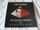 Vinyl Double Picture Album: Gary Numan The Pleasure Principle Forum 2015 Sealed