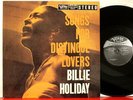 Classic/Verve MG VS-6021 Billie Holiday, Songs for Distingué  Lovers