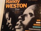 RANDY WESTON TRIO RIVERSIDE RECORDS 10