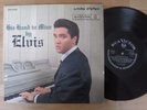 ELVIS-PRESLEY German black label 