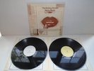 ROLLING STONES-NASTY MUSIC.  WHITE LABEL NEAR MINT DOUBLE VINYL LP 1977
