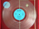 DEPECHE MODE -Everything Counts +Live Tracks- Rare Clear Vinyl German 12