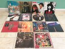 WHAM Picture Disc T. Rex Michael Jackson Toto The Smiths Oingo Boingo Vinyls