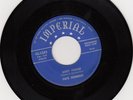 IMPERIAL 5283- FATS DOMINO- WHERE DID YOU STAY/BABY PLEASE- BLUE LABEL ORIGINAL