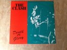 The  Clash.Death or Glory vinyl L.P. Record.Ex/Ex Condition.Damned.Pistols.AC/DC