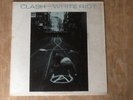 The Clash.vinyl record L.P White Riot. EX/EX Condition  Live in Tokyo 1982.