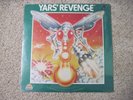 VINTAGE 1982 ATARI YARS REVENGE KSS-5033 RECORD STILL SEALED UNUSED