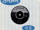 CLIFF RIVERS - TRUE LIPS / MARSHA original 1963 UK LONDON EX+