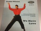 JACKIE WILSON