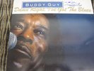 BUDDY GUY . DAMN RIGHT I'VE GOT THE BLUES. VERY RARE SIGNED ALBUM . GUARANTEED
