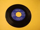 45 RPM THE COLUMBUS PHARAOHS W/ TOMMY WILLS RARE OHIO R&B DOO WOP ESTA LABEL NM