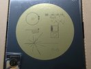 Voyager Golden Record 40th Anniversary Edition, 3 Vinyl LP, Kickstarter Deluxe