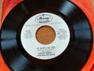 Chuck Berry Steve Miller Band Feelin' It Hurts Me Too Mercury Promo 45
