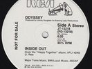 Odyssey ?– Inside Out Rare 1982 Orig *Club Classic* NM Promo (LISTEN)
