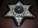 Police - Message In A Bottle - Star Shaped Picture Disc -Vinyl Record EX to NM