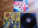 Midnight Oil - Earth and sun and moon - Very RARE   TOP  Mint