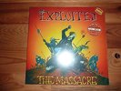 LIMITIERT 275 - The Exploited - The Massacre - Doppel-LP Orange Vinyl NEU + OVP