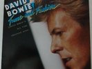 David Bowie ?Fame And Fashion **PROMO STAMPED - All Time Greatest Hits Vinyl LP