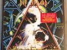 SEALED DEF LEPPARD Hysteria 30th Ann Ed GERMANY IMPORT 2LP 180G NEW