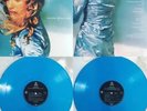 Madonna Ray Of Light Limited Edition UK Blue Vinyl New & Sealed - limited run
