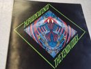 Hawkwind - The Xenon Codex [GWR] (1988 UK LP VG+ Vinyl A1/B1 + Foldout Sleeve)