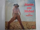 LP Marion und Michael 2 - SEXHÖRSPIEL Rena 6423 - SEXY NUDE COVER -  Rarität