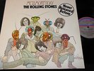 THE ROLLING STONES Metamorphosis / German Reissue LP 1975 LONDON 820677-1