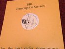 PINK FLOYD LIVE IN CONCERT 1970-1971 REISSUE LP BBC TRANSCRIPTION SERVICE