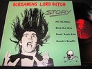 SCREAMING LORD SUTCH Story / US LP ROCK - HORROR 7777