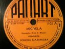Rare 1948 Latin Cuban Cuba PANART 78 SONORA MATANCERA MICAELA COMO ME DA LA GAMA
