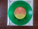 Kermit - Rainbow Connection -  Green Vinyl Single