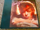 DAVID BOWIE Young Americans LP RARE 1991 ORIGINAL UK  REMASTER & BONUS TRACKS