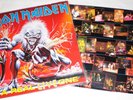 IRON MAIDEN-A REAL LIVE ONE LP-BUSCADISIMO