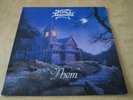LP: KING DIAMOND - them 1988 HOL. Pres. hard rock heavy metal RR9550 1