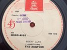 THE BEATLES CHILE RARE WHITE ODEON 1967 M-