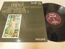 DEBUSSY Images+le Martyre de St. Sebastien MONTEUX / PHILIPS HI-FI STEREO NM