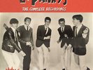 LOS PANKY'S The Complete Recordings LP . los teen tops apson rebeldes del rock
