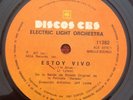 ELO CHILE RARE ORIGINAL SINGLE I'M ALIVE VG+