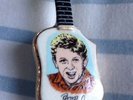 Tommy Steele Wade Brooch, 50s Rock N Roll