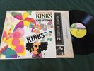 KINKS FACE TO FACE Orig Tri Color MONO LP REPRISE 1966