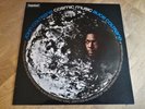 John Coltrane LP Cosmic music UK Black Impulse 1st Press NEAR MINT BEAUTY o