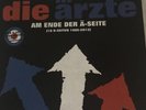 Die Ärzte LP Am Ende Der Ä-Seite