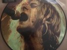 NIRVANA Live On Air LP WHITE TRASH RECORDS Limited Edition PICTURE DISC Cobain