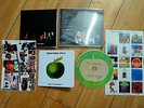 THE BEATLES BLACK ALBUM UNRELEASED 1969 APPLE ACETATE LP DEMO CD + EXTRAS MINT