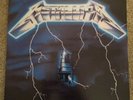 Ride the Lightning - Metallica - Double Vinyl Rare Limited Edition