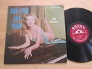 John Mehegan - How I Play Jazz Piano LP Savoy DG Mono Original RVG Cheesecake