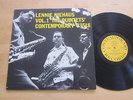 Lennie Niehaus - Vol. 1 The Quintets LP Contemporary DG Mono Orig. Hampton Hawes